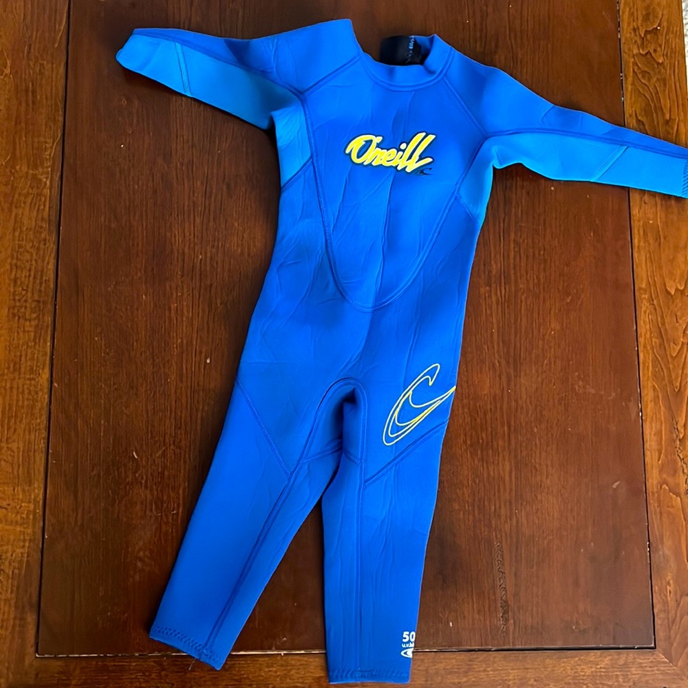 O’Neill Toddler Wet Suit